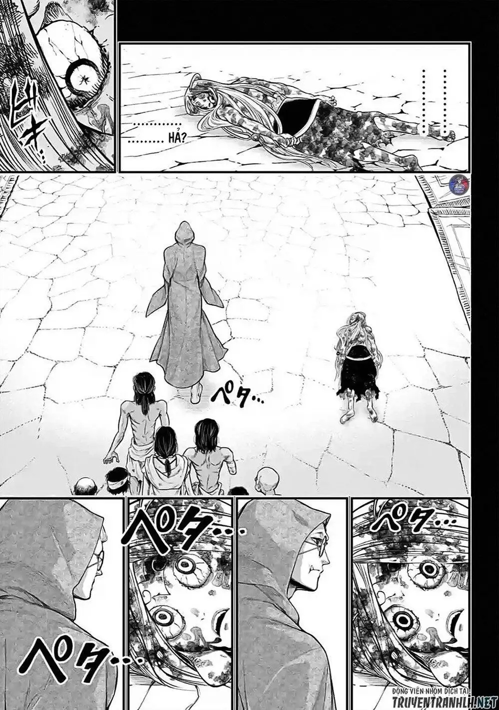Truyện Tranh Cuộc Chiến Các Vị Thần - Shuumatsu No Valkyrie trang 6