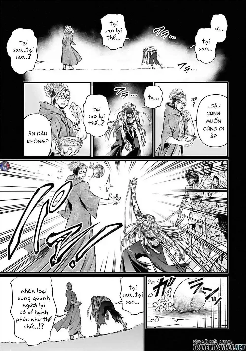 Truyện Tranh Cuộc Chiến Các Vị Thần - Shuumatsu No Valkyrie trang 6