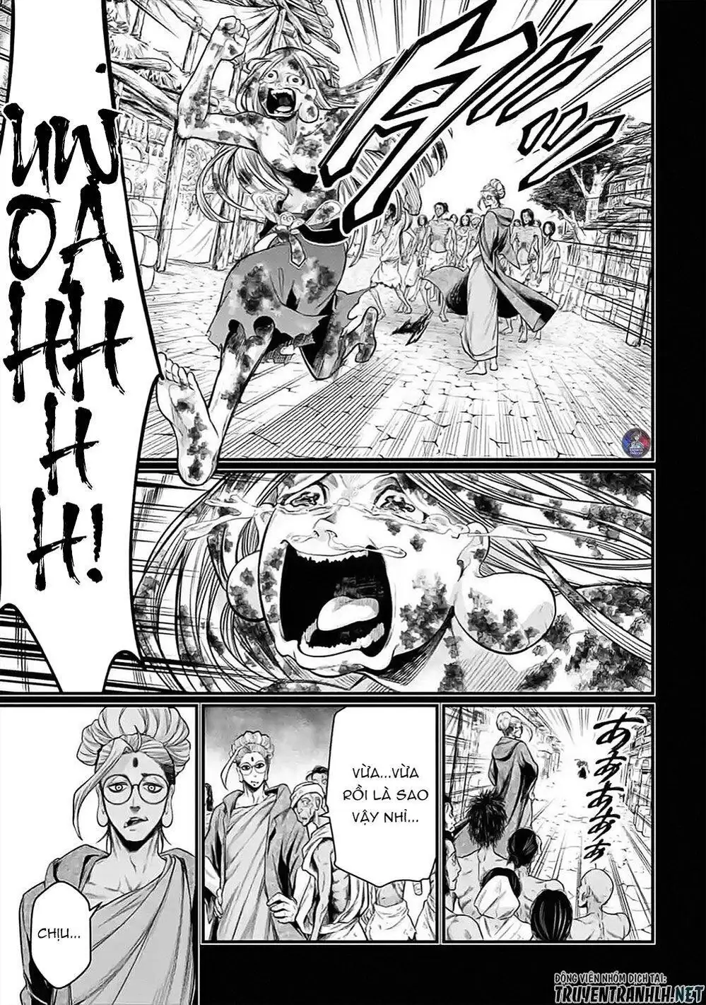 Truyện Tranh Cuộc Chiến Các Vị Thần - Shuumatsu No Valkyrie trang 6