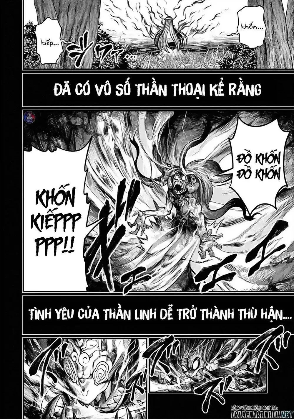 Truyện Tranh Cuộc Chiến Các Vị Thần - Shuumatsu No Valkyrie trang 6