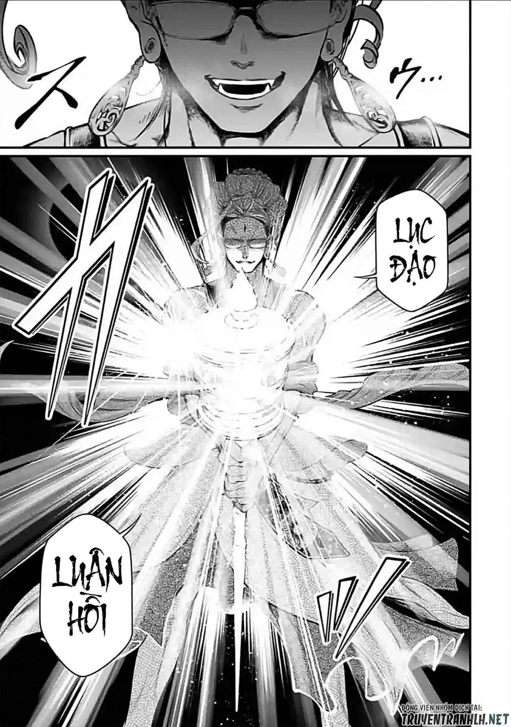 Truyện Tranh Cuộc Chiến Các Vị Thần - Shuumatsu No Valkyrie trang 6