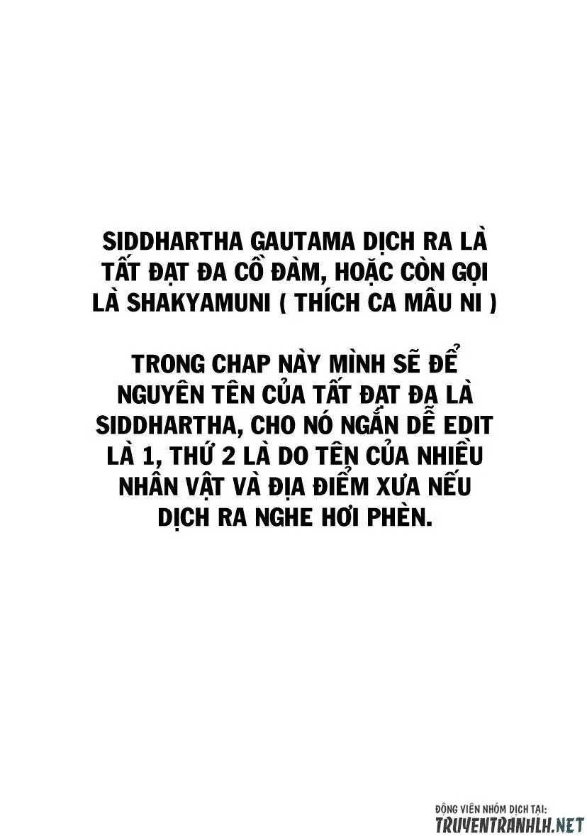 Truyện Tranh Cuộc Chiến Các Vị Thần - Shuumatsu No Valkyrie trang 6