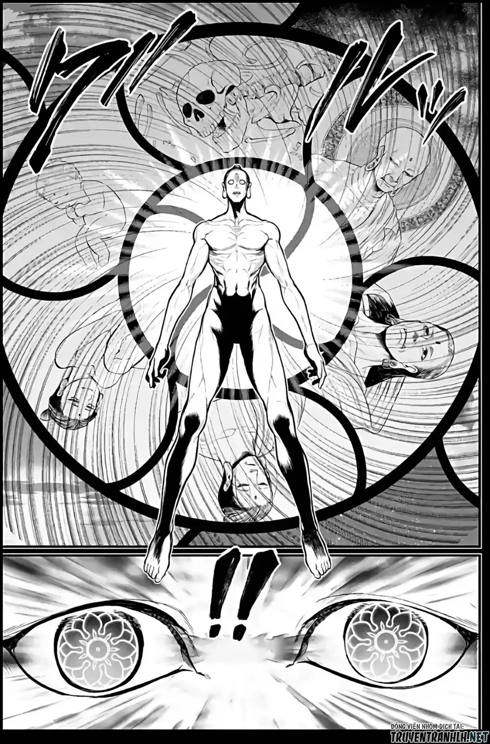 Truyện Tranh Cuộc Chiến Các Vị Thần - Shuumatsu No Valkyrie trang 6