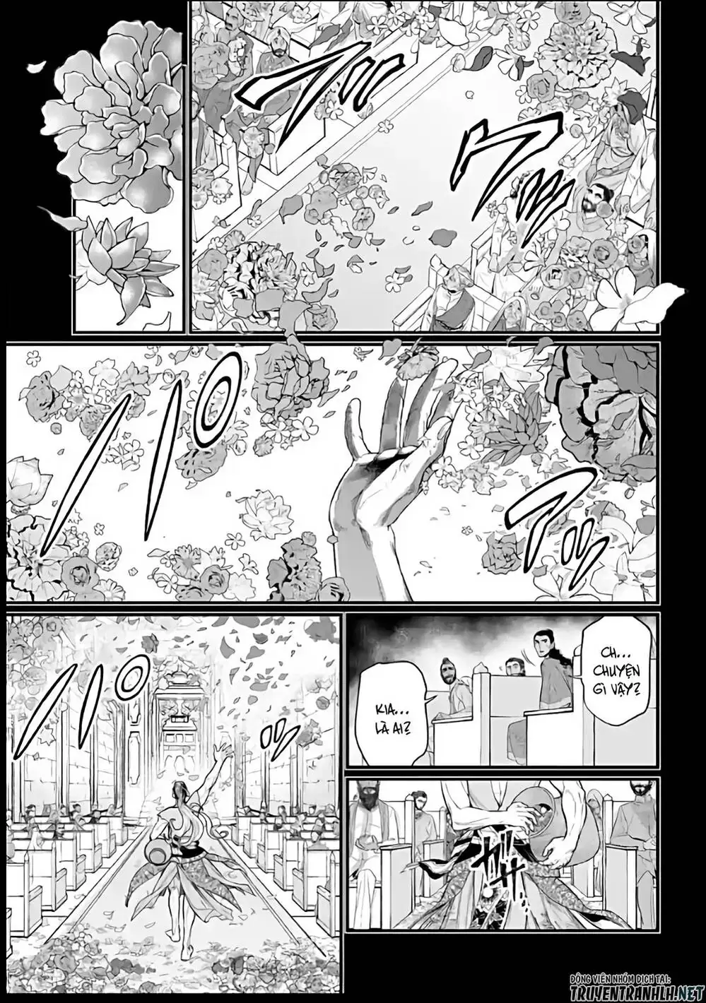 Truyện Tranh Cuộc Chiến Các Vị Thần - Shuumatsu No Valkyrie trang 6