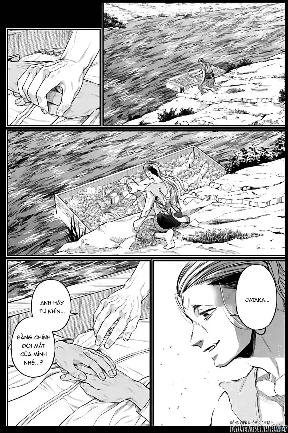 Truyện Tranh Cuộc Chiến Các Vị Thần - Shuumatsu No Valkyrie trang 6