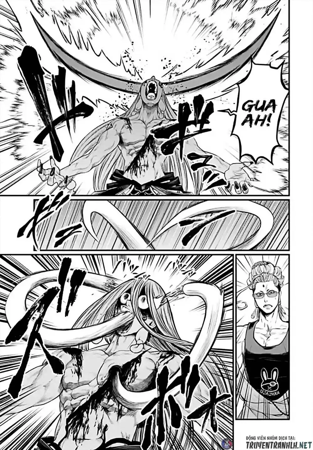 Truyện Tranh Cuộc Chiến Các Vị Thần - Shuumatsu No Valkyrie trang 6