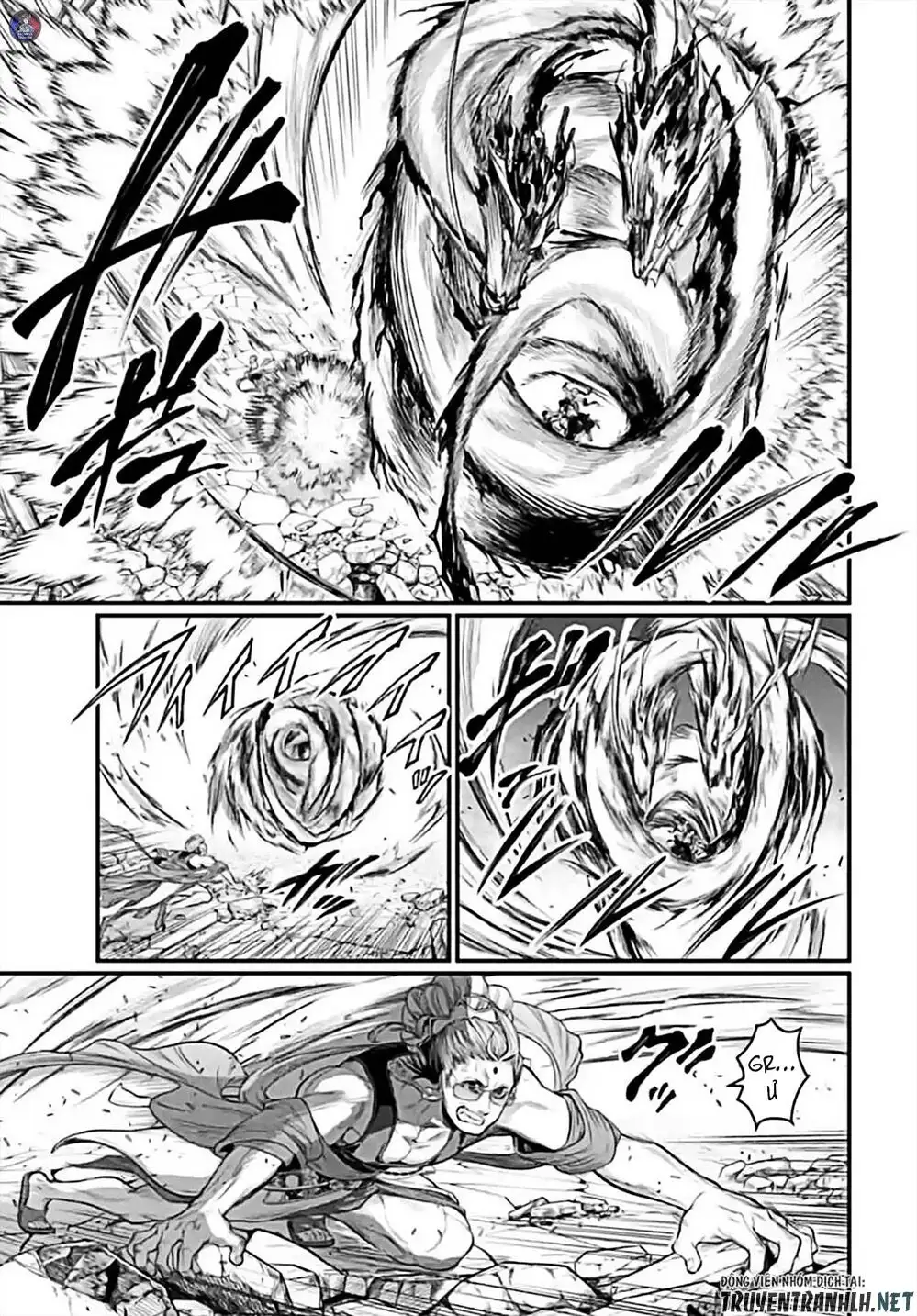 Truyện Tranh Cuộc Chiến Các Vị Thần - Shuumatsu No Valkyrie trang 6