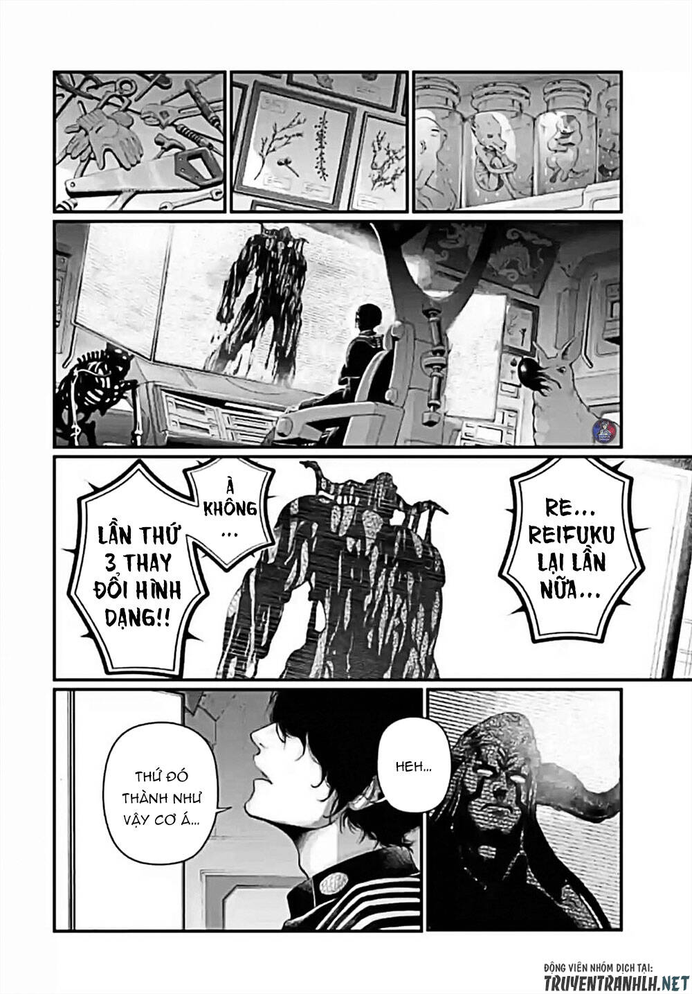 Truyện Tranh Cuộc Chiến Các Vị Thần - Shuumatsu No Valkyrie trang 6