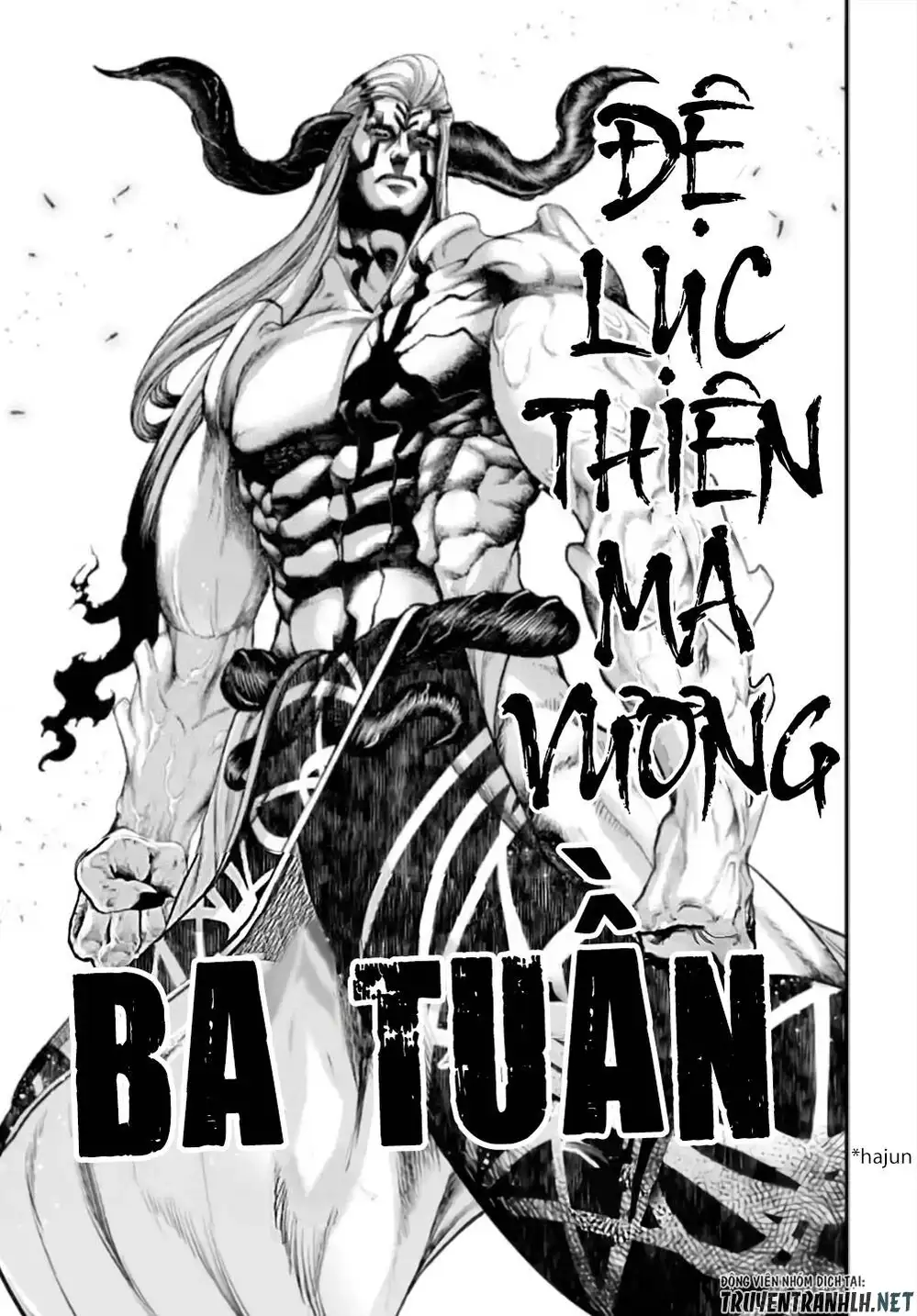 Truyện Tranh Cuộc Chiến Các Vị Thần - Shuumatsu No Valkyrie trang 6