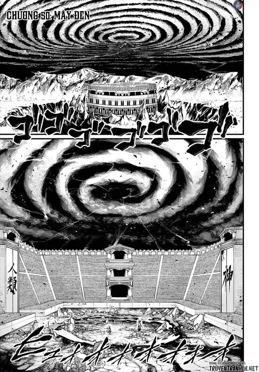 Truyện Tranh Cuộc Chiến Các Vị Thần - Shuumatsu No Valkyrie trang 6