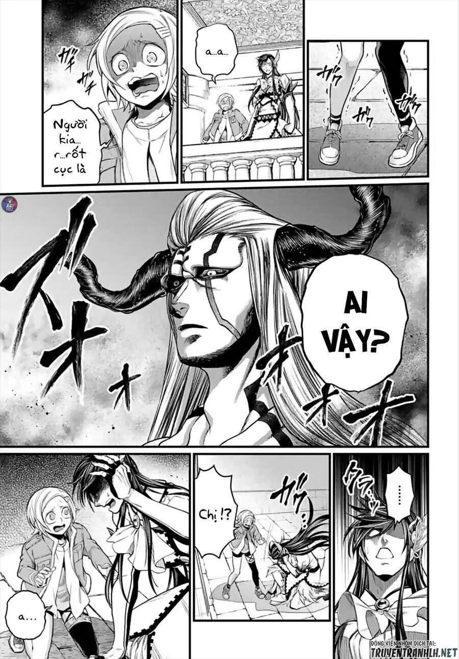 Truyện Tranh Cuộc Chiến Các Vị Thần - Shuumatsu No Valkyrie trang 6