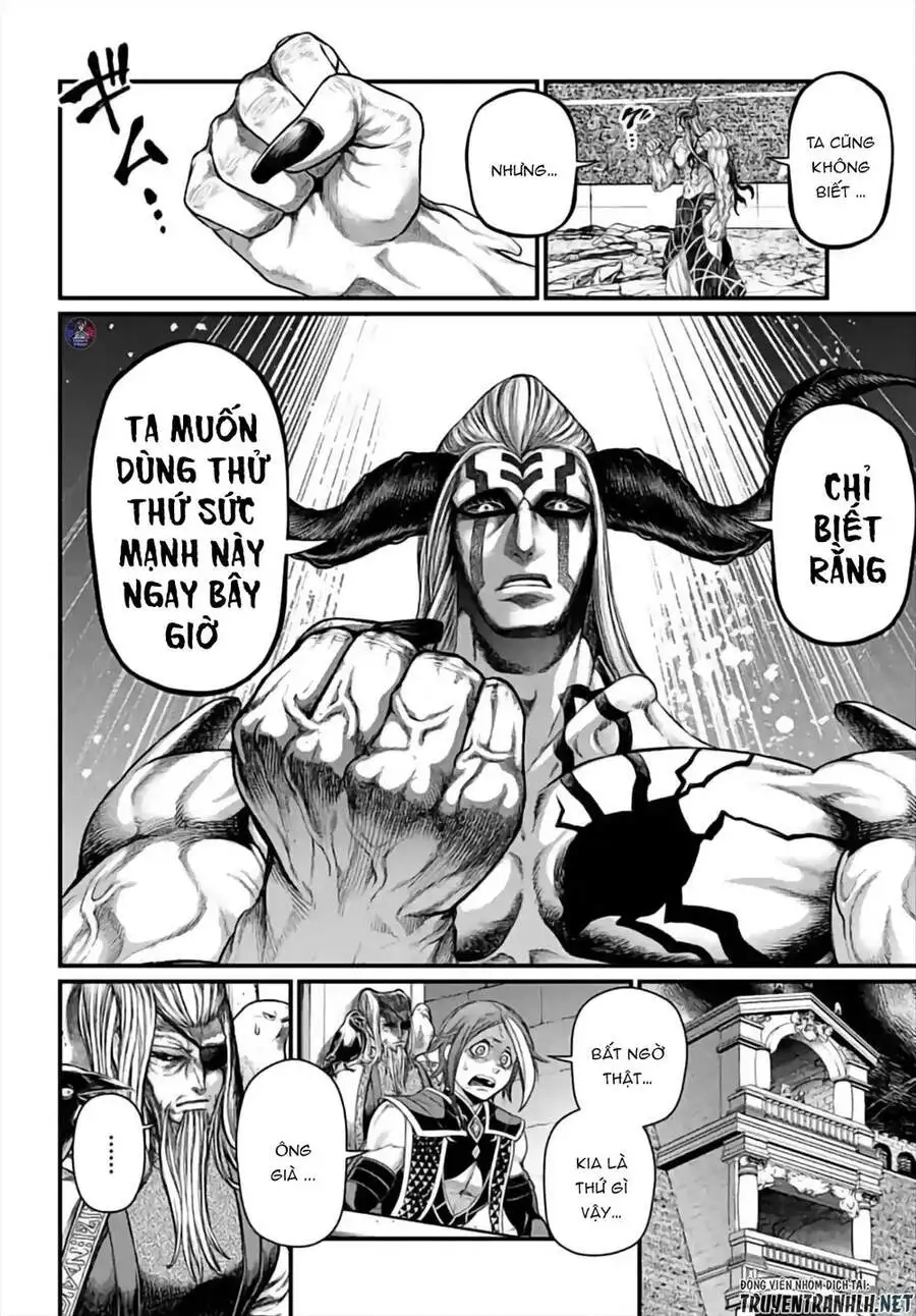 Truyện Tranh Cuộc Chiến Các Vị Thần - Shuumatsu No Valkyrie trang 6