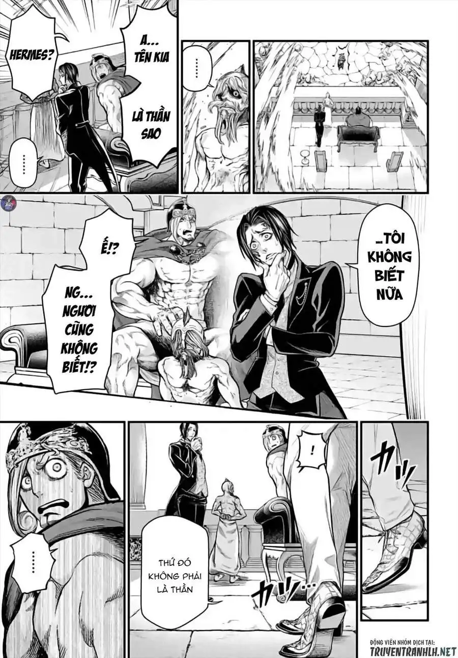 Truyện Tranh Cuộc Chiến Các Vị Thần - Shuumatsu No Valkyrie trang 6