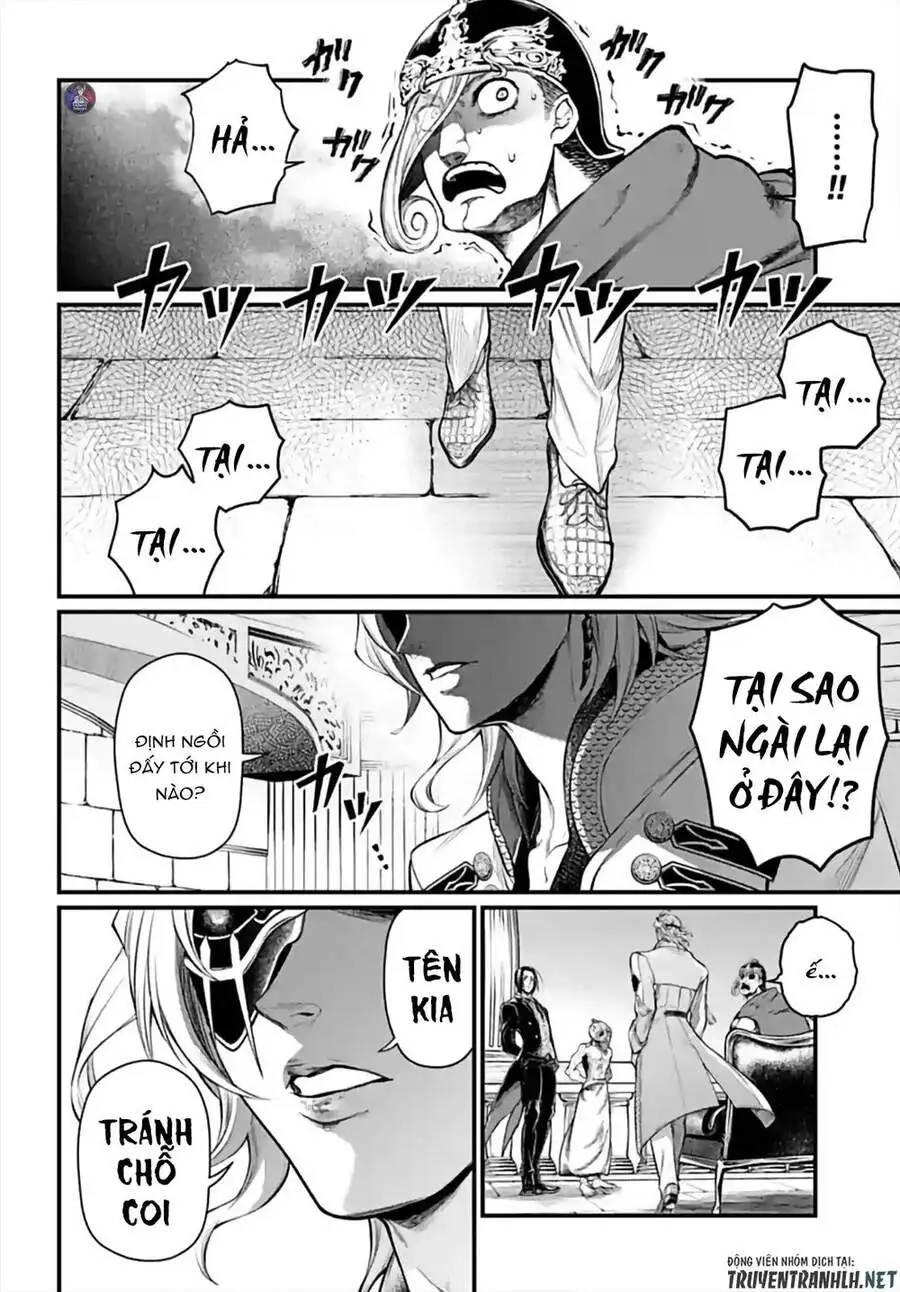 Truyện Tranh Cuộc Chiến Các Vị Thần - Shuumatsu No Valkyrie trang 6