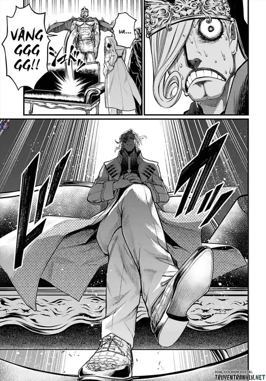 Truyện Tranh Cuộc Chiến Các Vị Thần - Shuumatsu No Valkyrie trang 6
