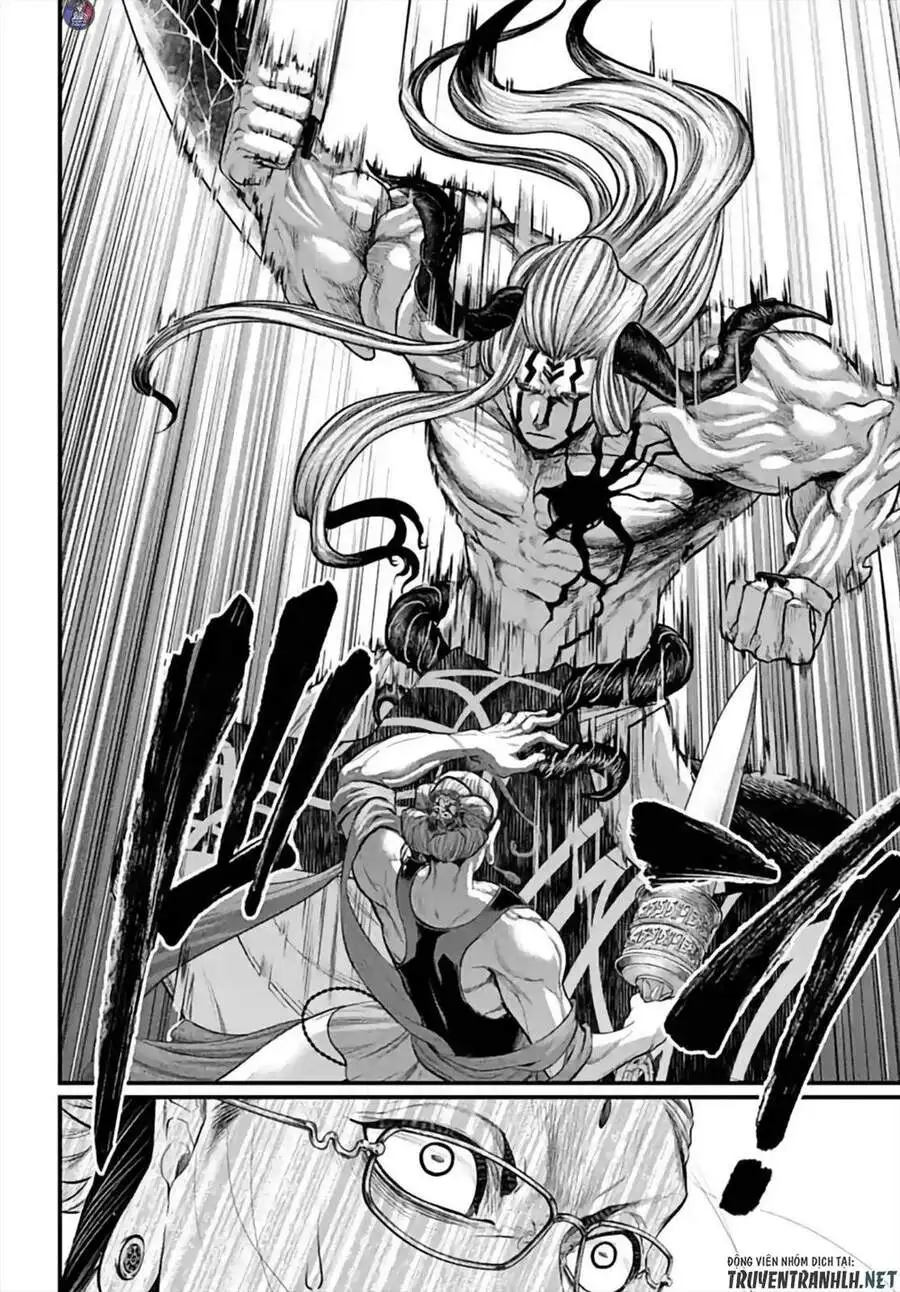 Truyện Tranh Cuộc Chiến Các Vị Thần - Shuumatsu No Valkyrie trang 6