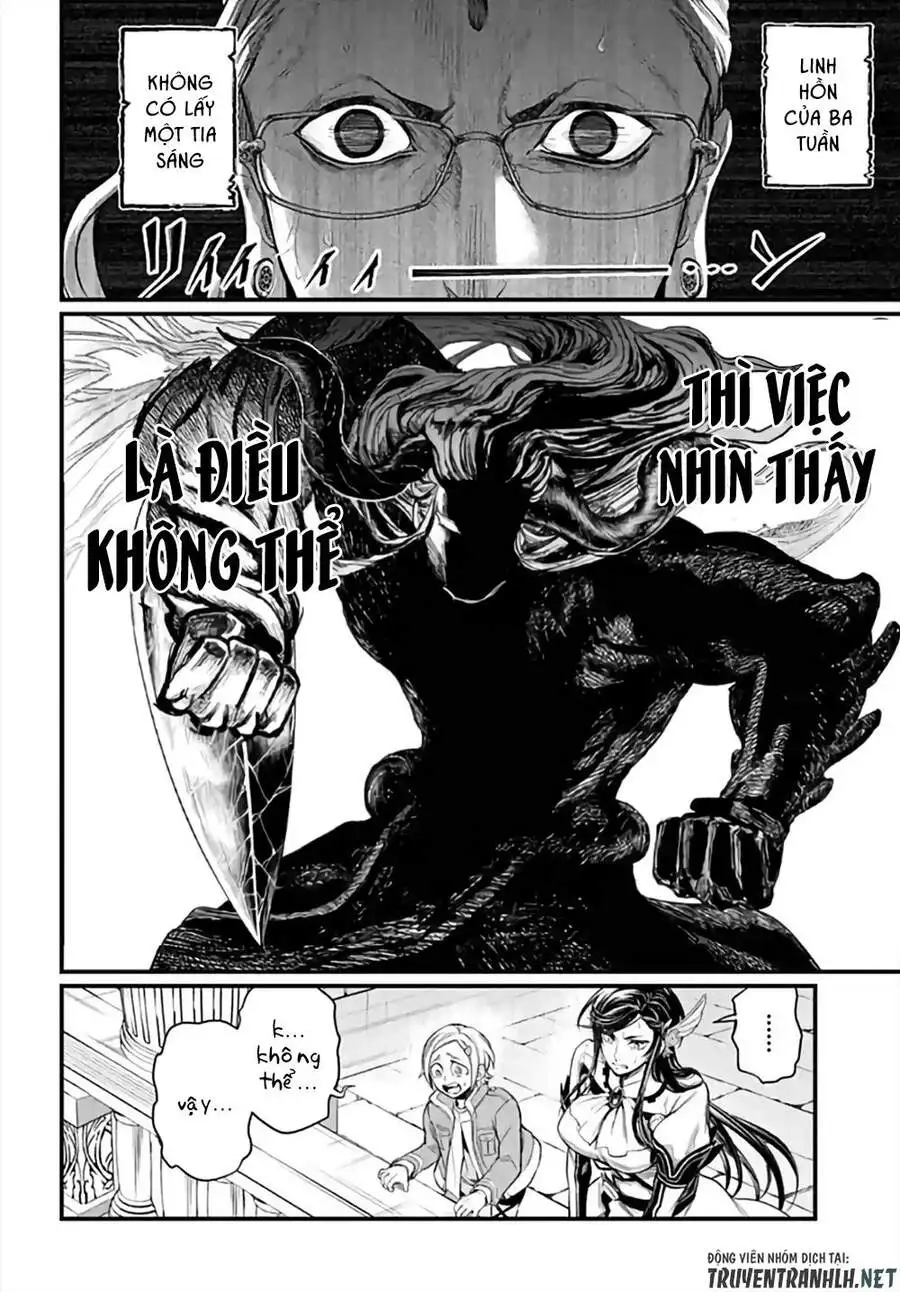 Truyện Tranh Cuộc Chiến Các Vị Thần - Shuumatsu No Valkyrie trang 6