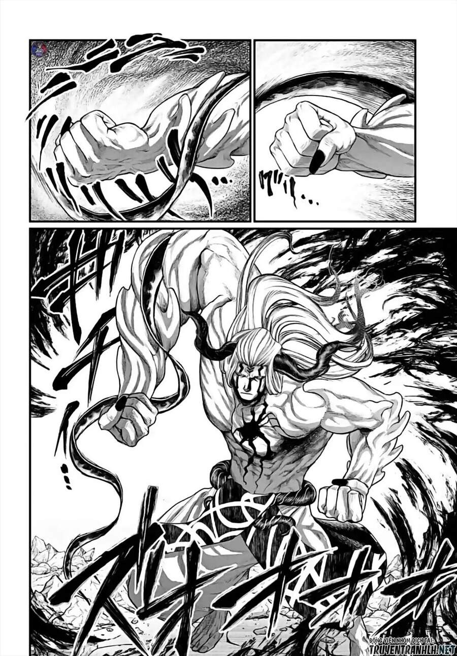 Truyện Tranh Cuộc Chiến Các Vị Thần - Shuumatsu No Valkyrie trang 6