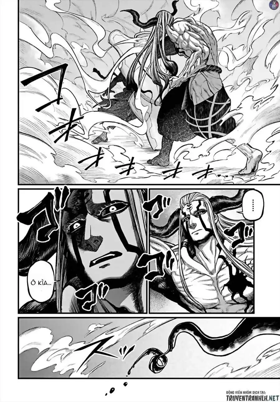Truyện Tranh Cuộc Chiến Các Vị Thần - Shuumatsu No Valkyrie trang 6