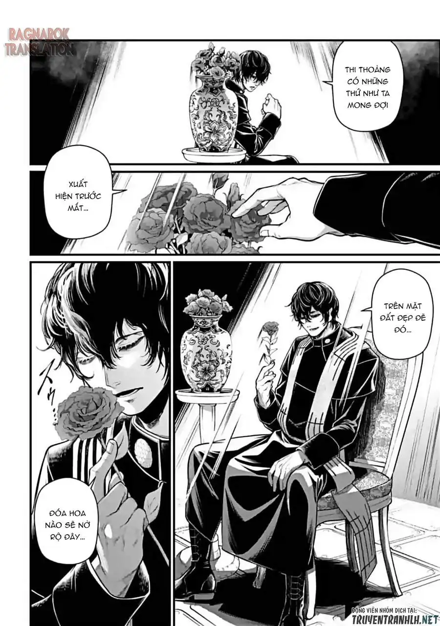 Truyện Tranh Cuộc Chiến Các Vị Thần - Shuumatsu No Valkyrie trang 6