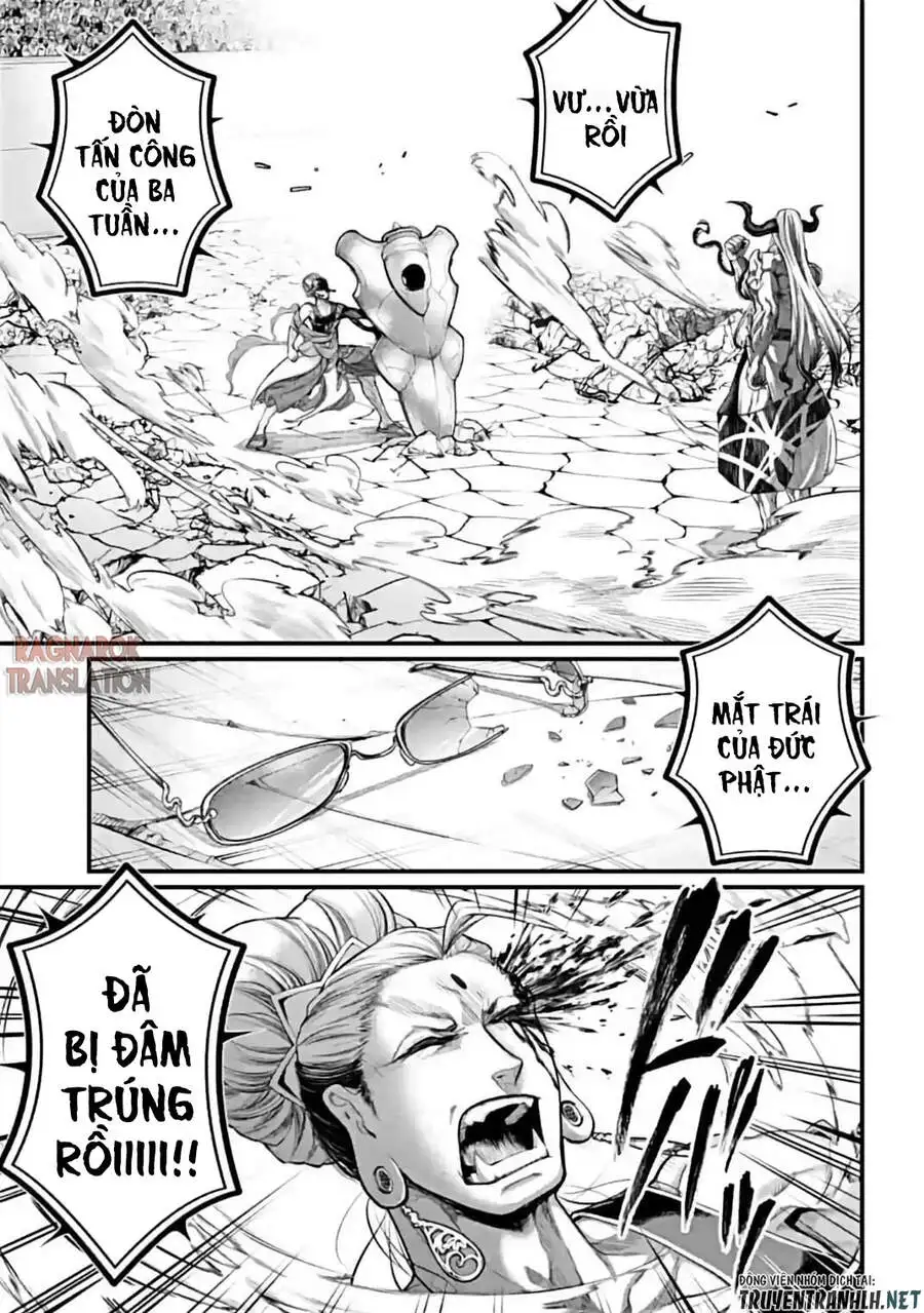 Truyện Tranh Cuộc Chiến Các Vị Thần - Shuumatsu No Valkyrie trang 6