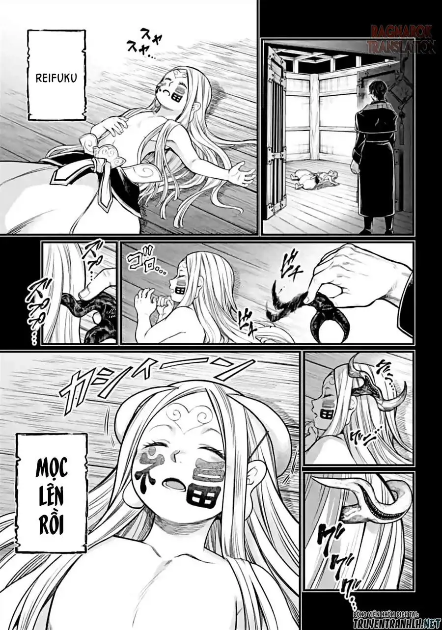 Truyện Tranh Cuộc Chiến Các Vị Thần - Shuumatsu No Valkyrie trang 6