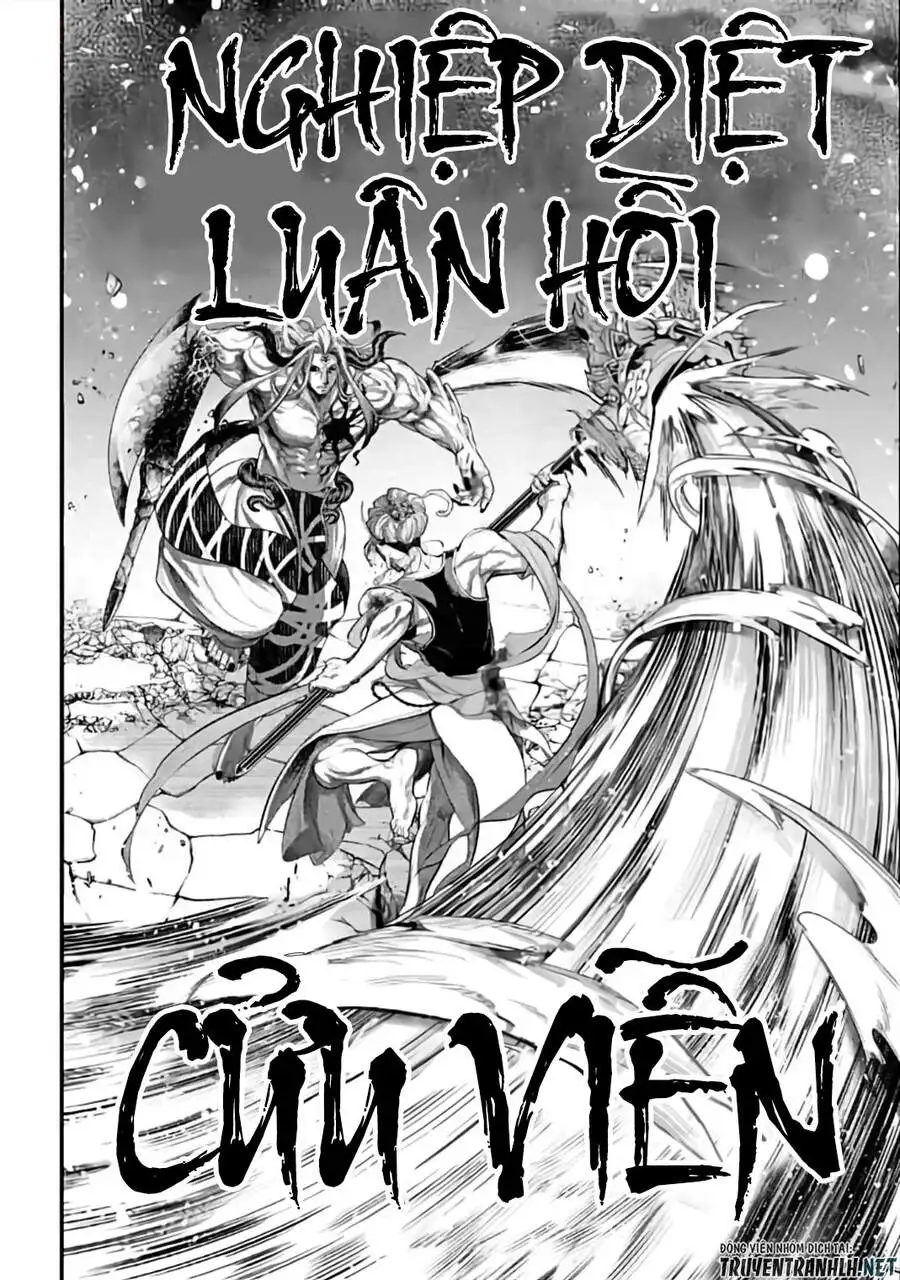 Truyện Tranh Cuộc Chiến Các Vị Thần - Shuumatsu No Valkyrie trang 6