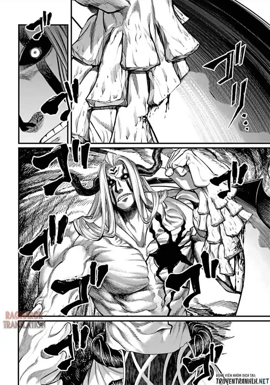 Truyện Tranh Cuộc Chiến Các Vị Thần - Shuumatsu No Valkyrie trang 6