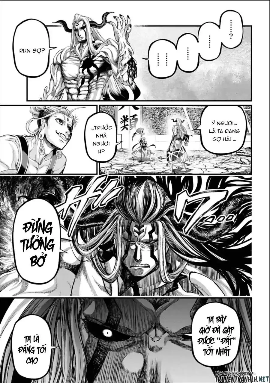 Truyện Tranh Cuộc Chiến Các Vị Thần - Shuumatsu No Valkyrie trang 6