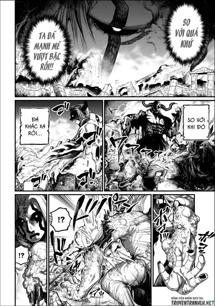 Truyện Tranh Cuộc Chiến Các Vị Thần - Shuumatsu No Valkyrie trang 6