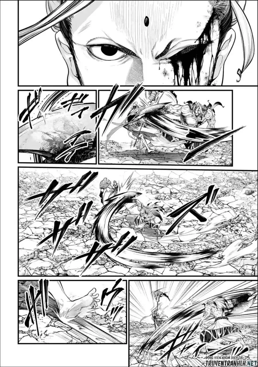 Truyện Tranh Cuộc Chiến Các Vị Thần - Shuumatsu No Valkyrie trang 6