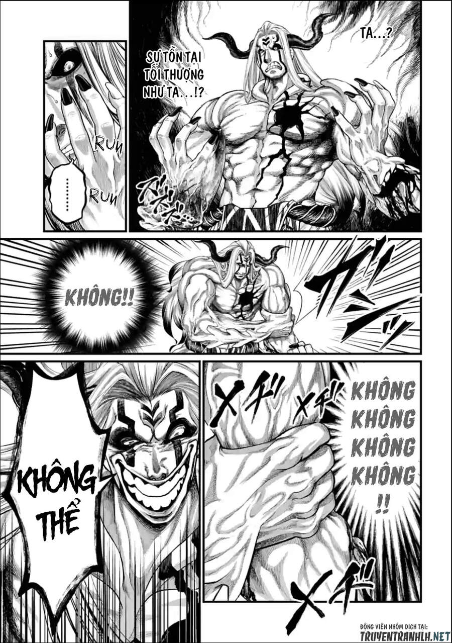 Truyện Tranh Cuộc Chiến Các Vị Thần - Shuumatsu No Valkyrie trang 6