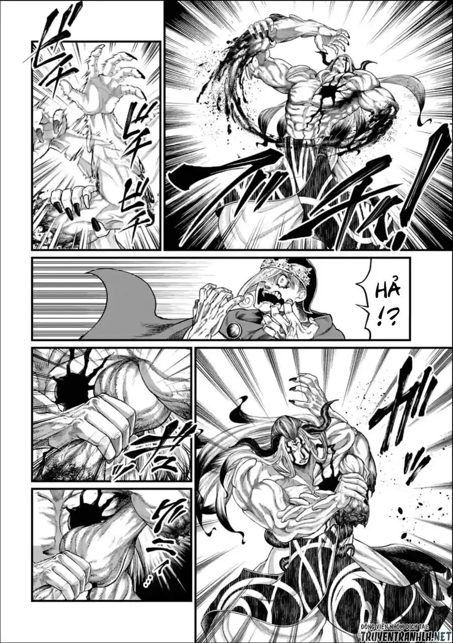 Truyện Tranh Cuộc Chiến Các Vị Thần - Shuumatsu No Valkyrie trang 6