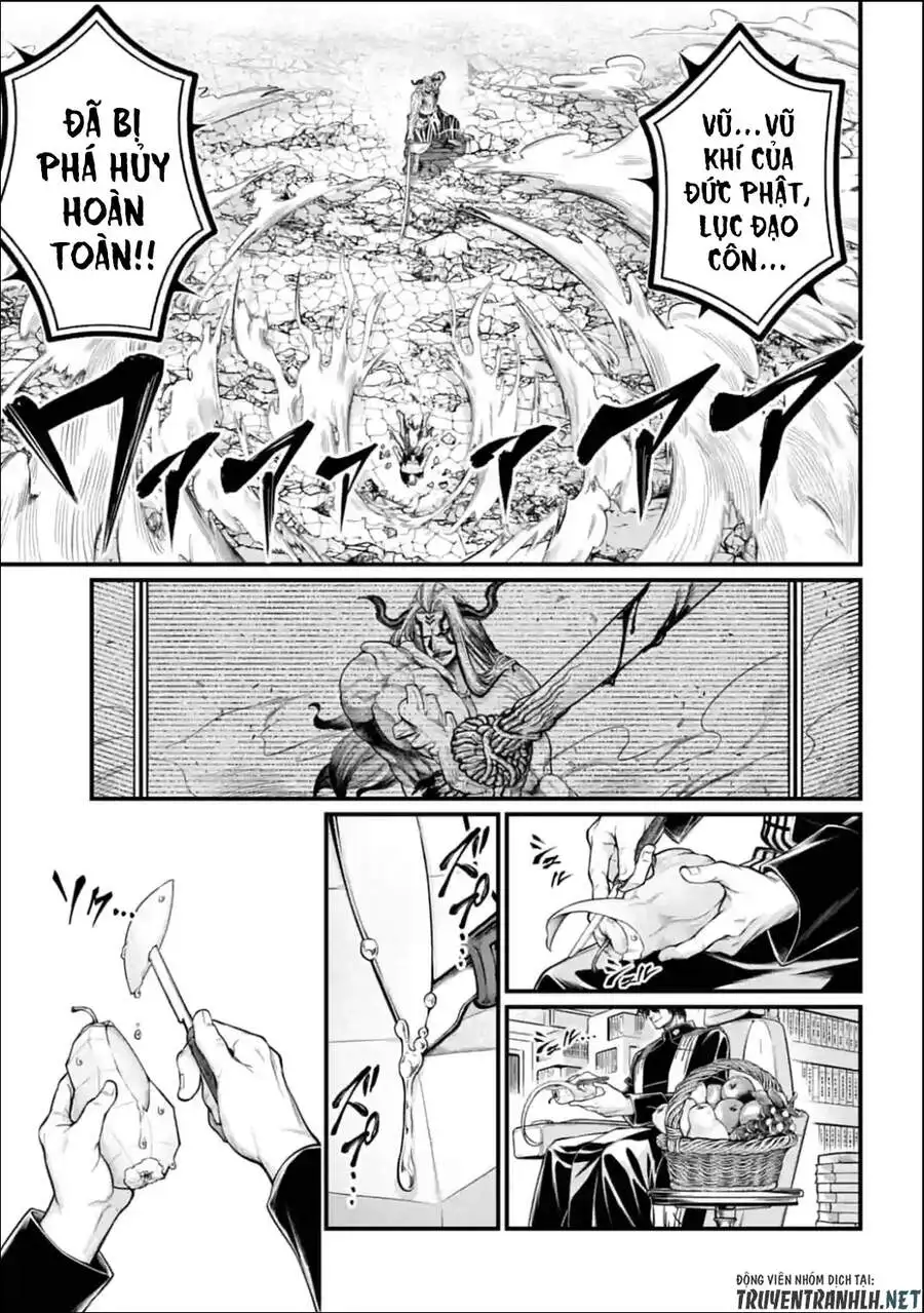 Truyện Tranh Cuộc Chiến Các Vị Thần - Shuumatsu No Valkyrie trang 6