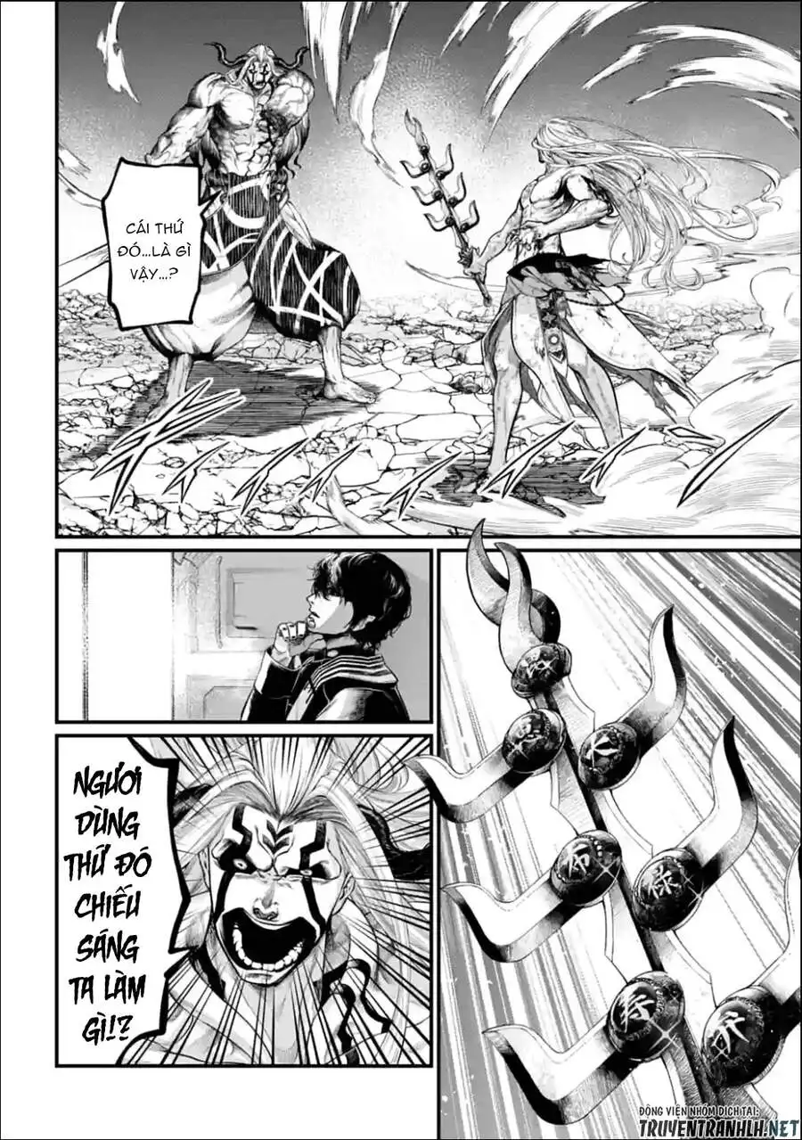 Truyện Tranh Cuộc Chiến Các Vị Thần - Shuumatsu No Valkyrie trang 6
