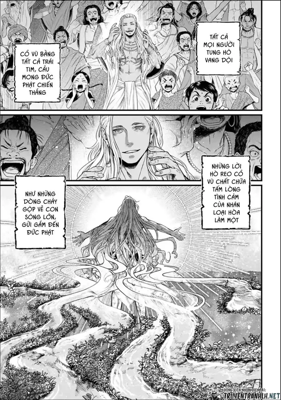 Truyện Tranh Cuộc Chiến Các Vị Thần - Shuumatsu No Valkyrie trang 6