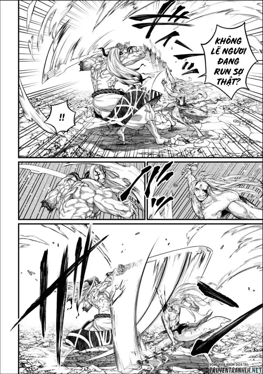 Truyện Tranh Cuộc Chiến Các Vị Thần - Shuumatsu No Valkyrie trang 6