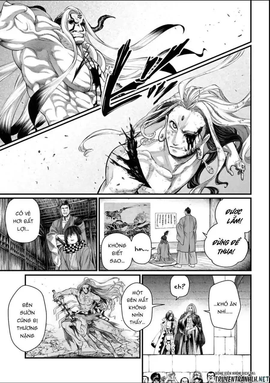 Truyện Tranh Cuộc Chiến Các Vị Thần - Shuumatsu No Valkyrie trang 6