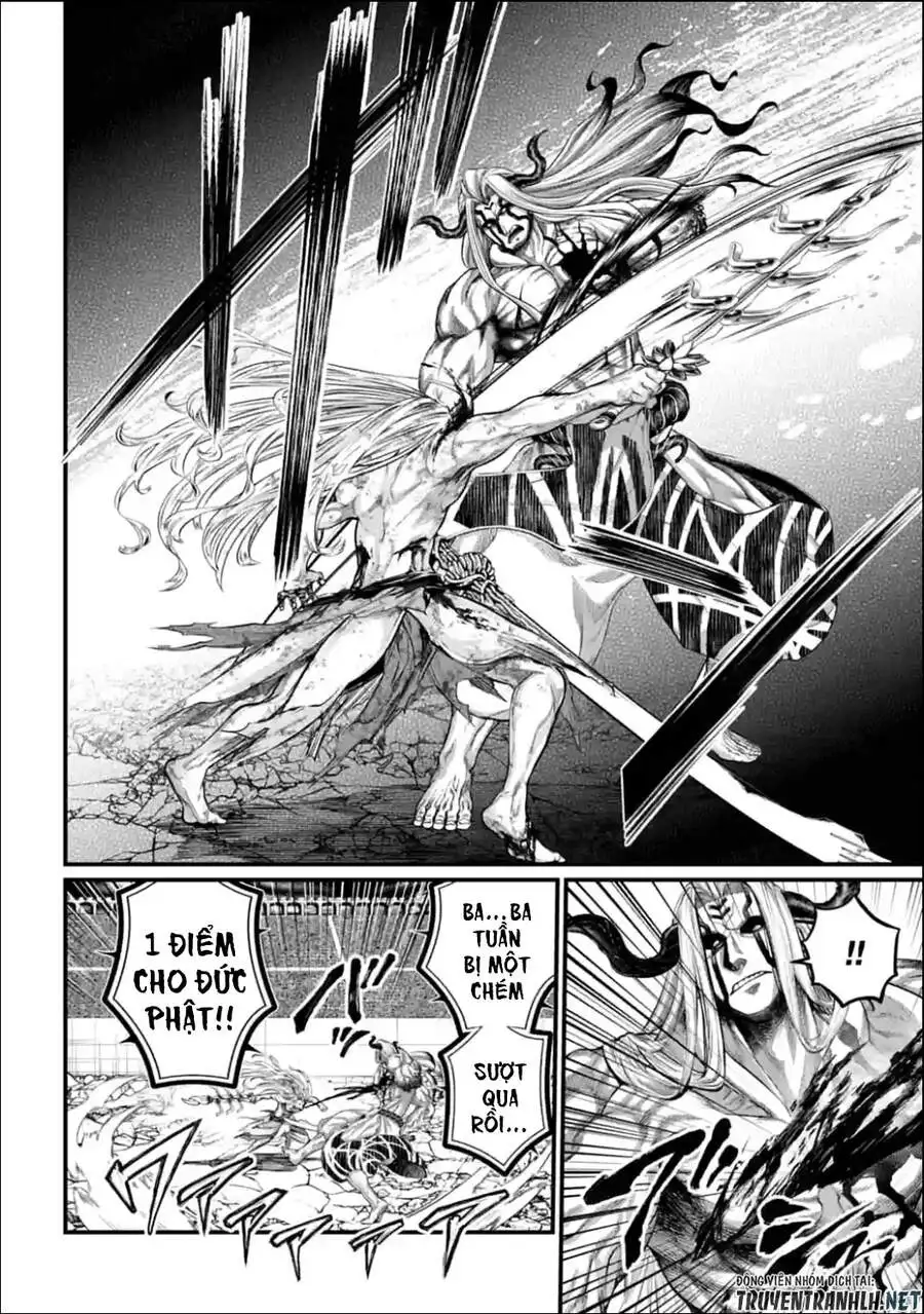 Truyện Tranh Cuộc Chiến Các Vị Thần - Shuumatsu No Valkyrie trang 6
