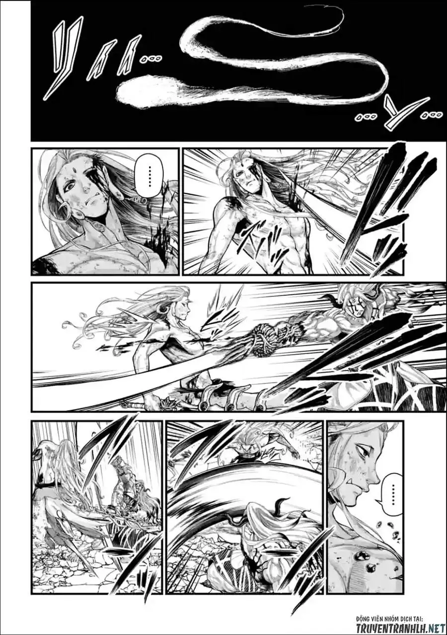 Truyện Tranh Cuộc Chiến Các Vị Thần - Shuumatsu No Valkyrie trang 6