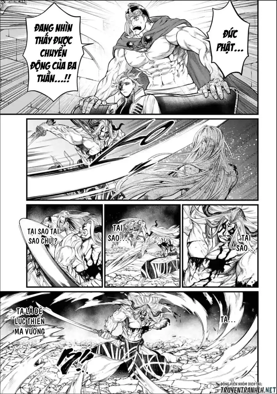 Truyện Tranh Cuộc Chiến Các Vị Thần - Shuumatsu No Valkyrie trang 6