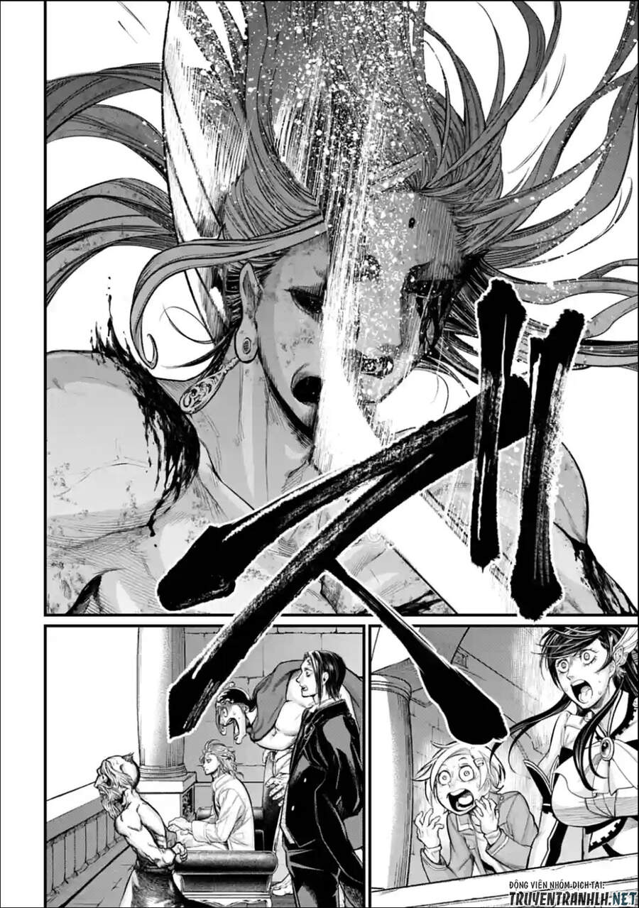 Truyện Tranh Cuộc Chiến Các Vị Thần - Shuumatsu No Valkyrie trang 6