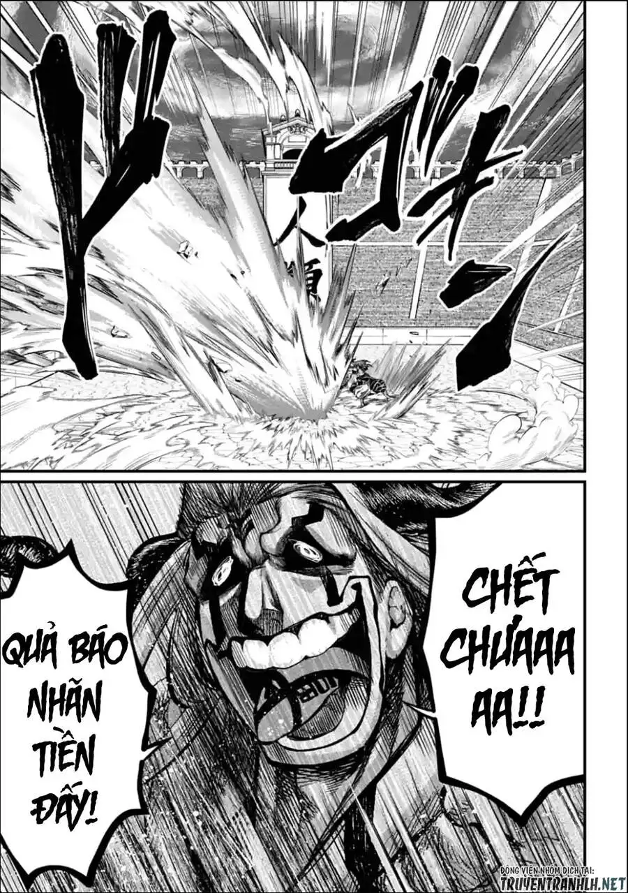 Truyện Tranh Cuộc Chiến Các Vị Thần - Shuumatsu No Valkyrie trang 6