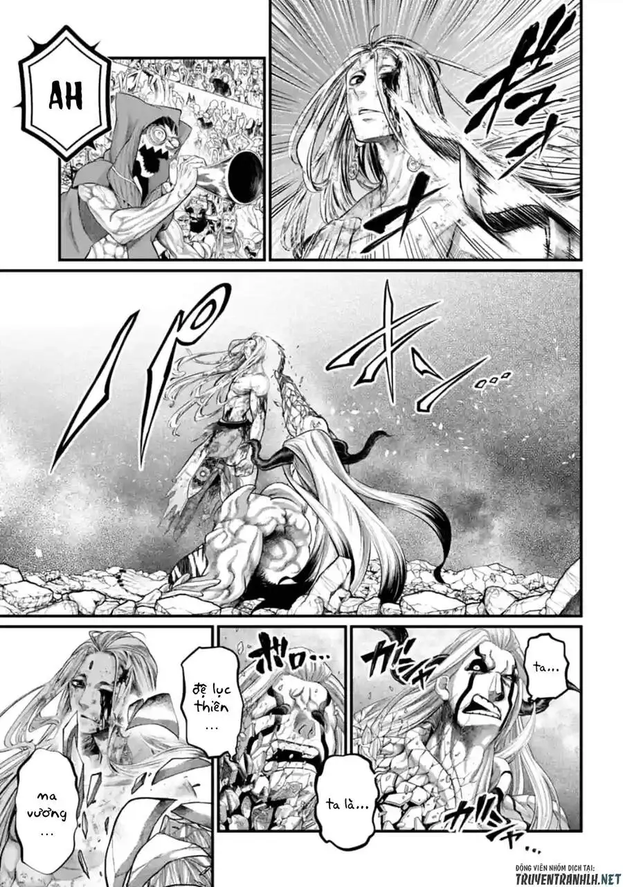Truyện Tranh Cuộc Chiến Các Vị Thần - Shuumatsu No Valkyrie trang 6