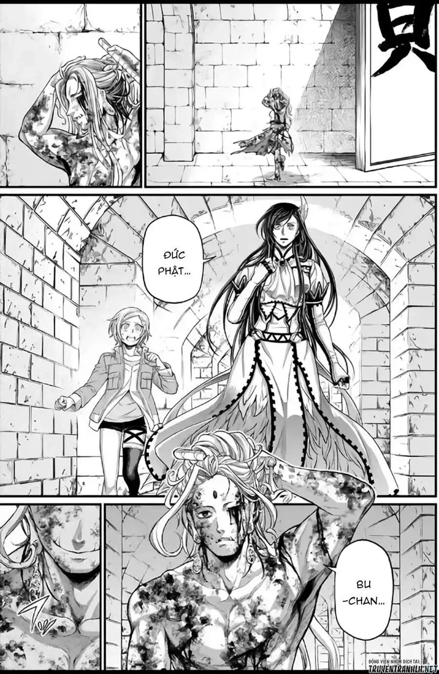 Truyện Tranh Cuộc Chiến Các Vị Thần - Shuumatsu No Valkyrie trang 6