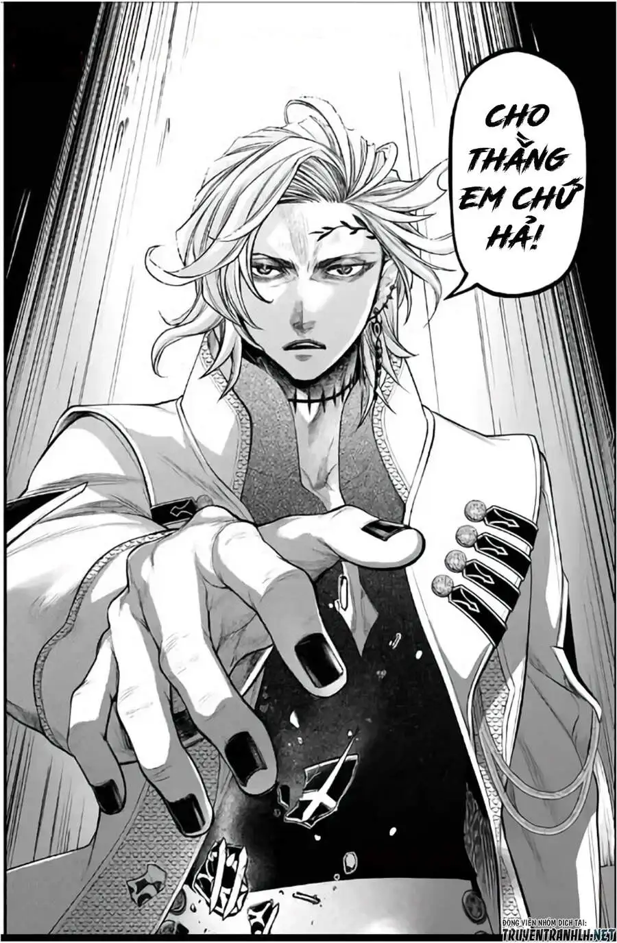 Truyện Tranh Cuộc Chiến Các Vị Thần - Shuumatsu No Valkyrie trang 6