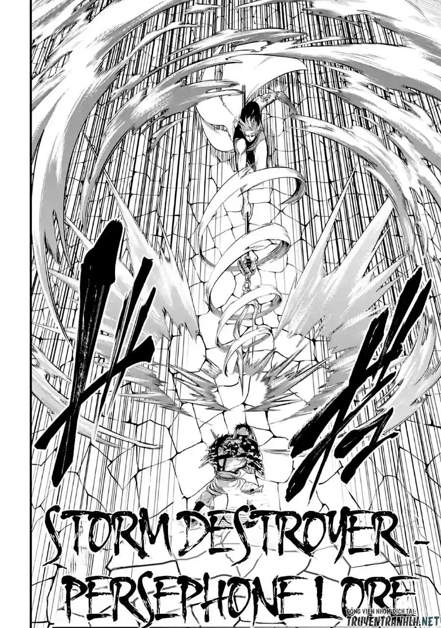 Truyện Tranh Cuộc Chiến Các Vị Thần - Shuumatsu No Valkyrie trang 6