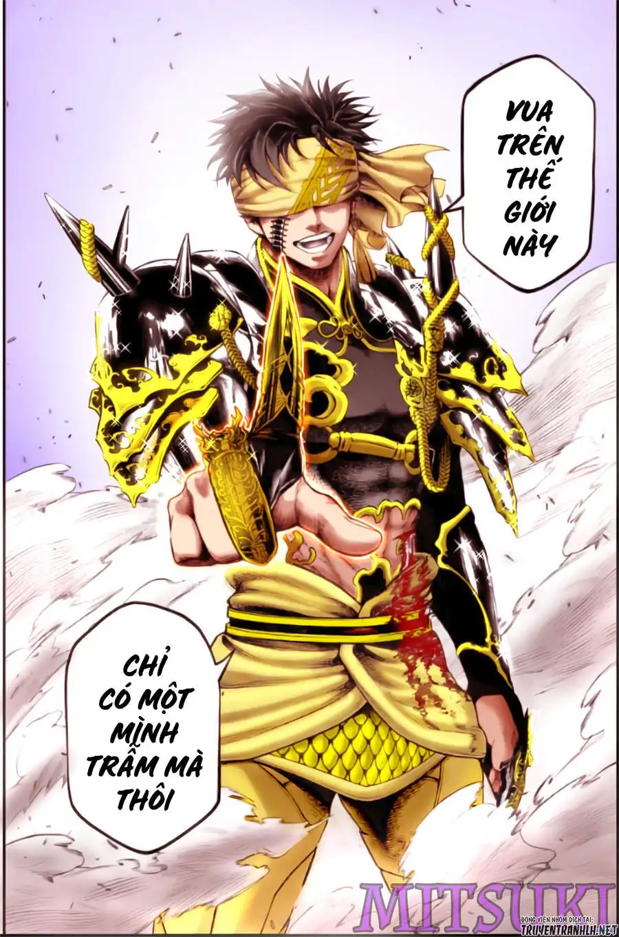 Truyện Tranh Cuộc Chiến Các Vị Thần - Shuumatsu No Valkyrie trang 6