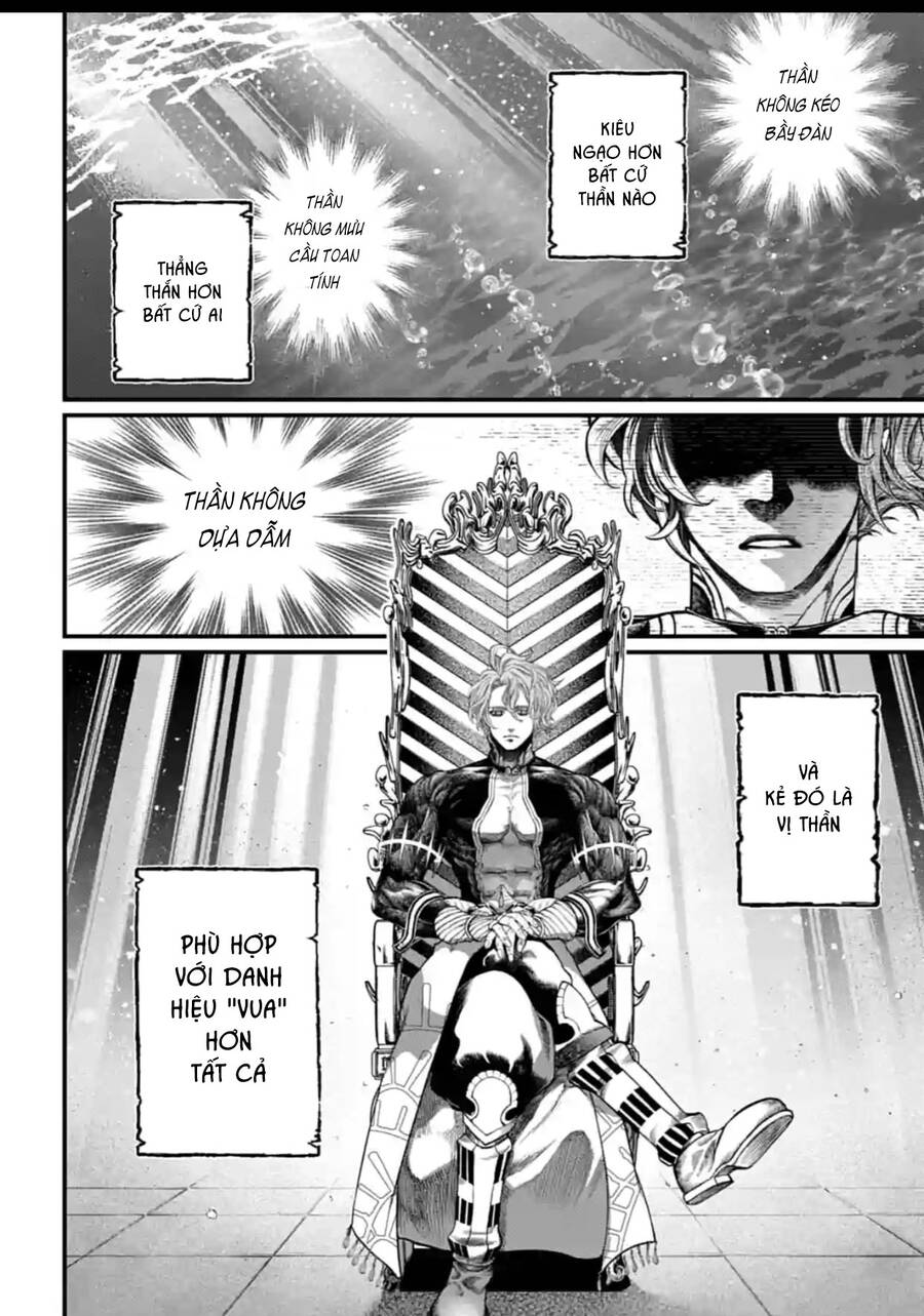 Truyện Tranh Cuộc Chiến Các Vị Thần - Shuumatsu No Valkyrie trang 6