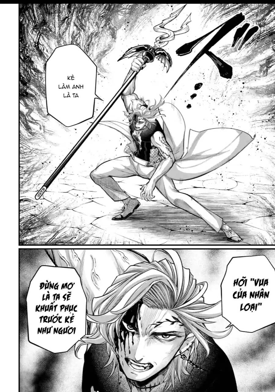 Truyện Tranh Cuộc Chiến Các Vị Thần - Shuumatsu No Valkyrie trang 6